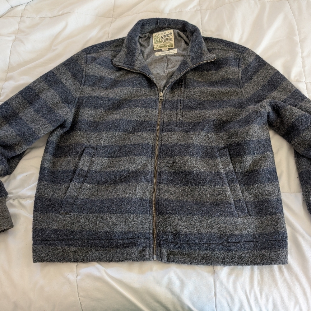 Grayers Wool Jacket size XL